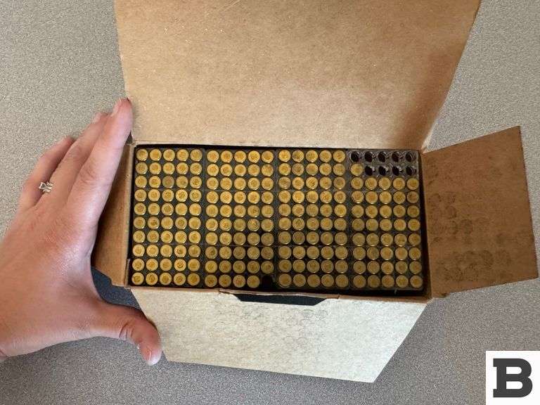 17 MHR Ammunition