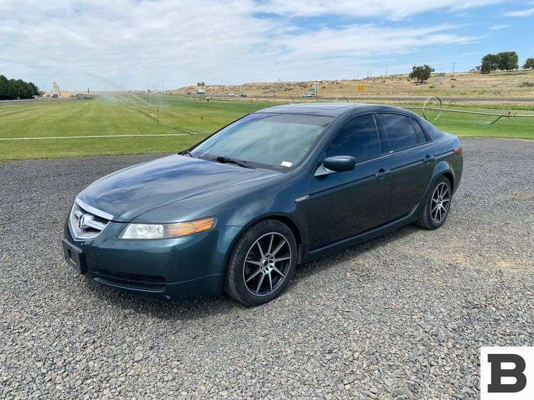 2005 Acura TL Sedan