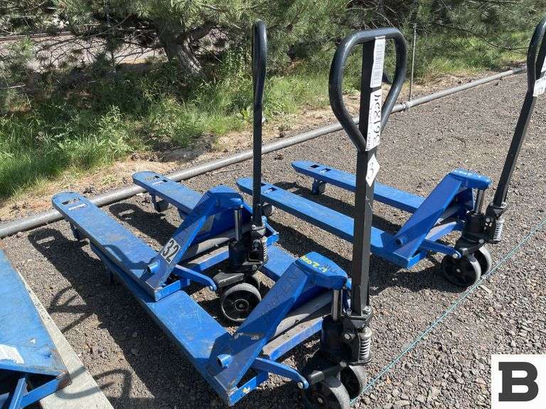 Pallet Jacks