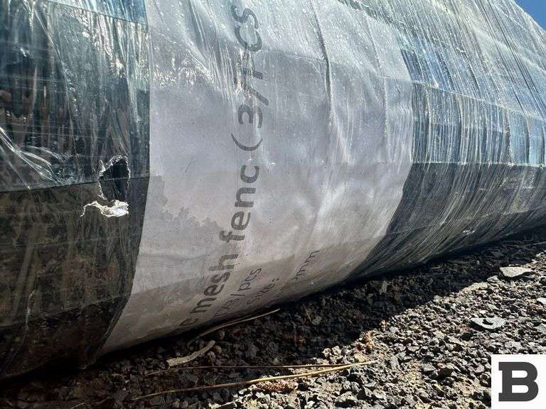 Wire Mesh Fence Rolls