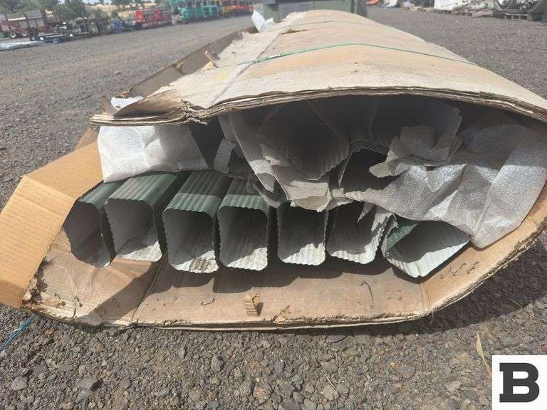 Gutter Down Spouts