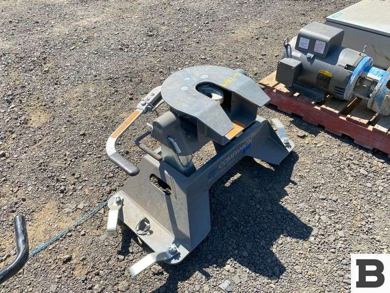 BW 25K Companion 5th Wheel Hitch