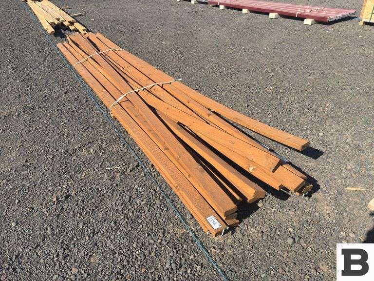 Pressure Treated 2x4x16 Lumber