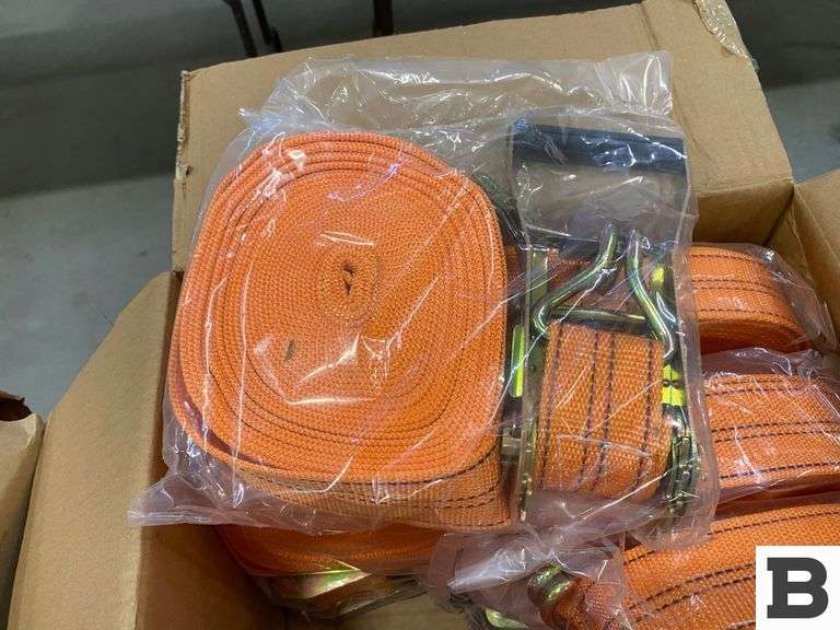 5000lb Ratchet Straps