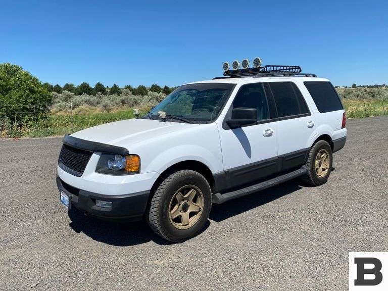 2005 Ford Expedition SUV
