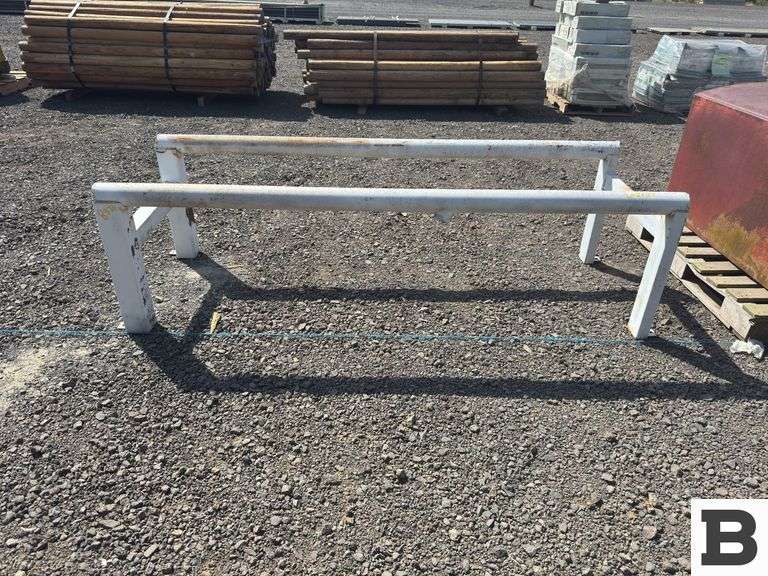 Custom Tank Stand