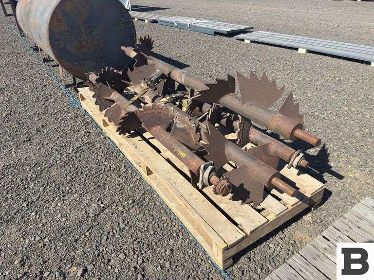 Manure Spreader Beaters