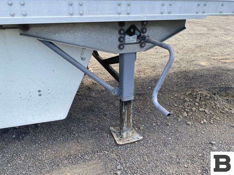 2005 Great Dane 7811TZ-1A Reefer Van Trailer