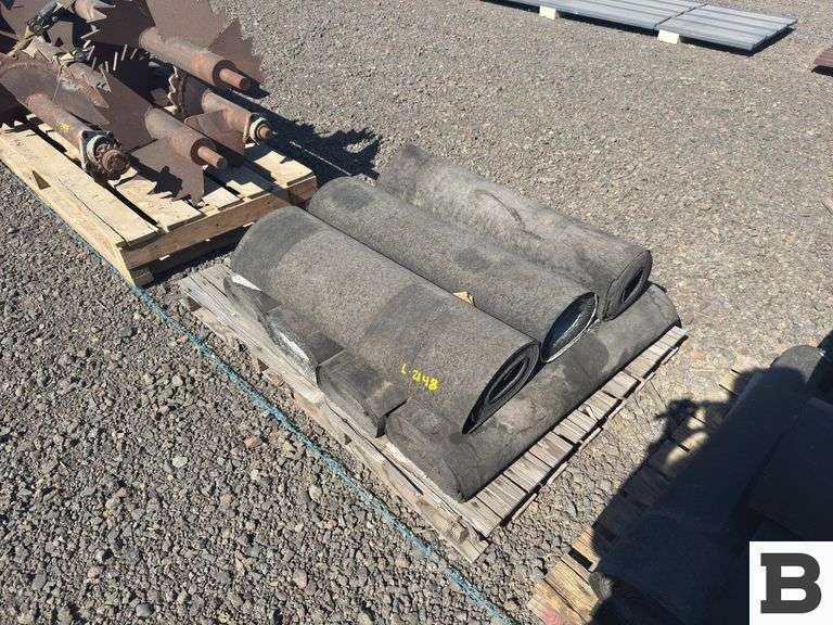 Mineral Surfaced Roll Roofing