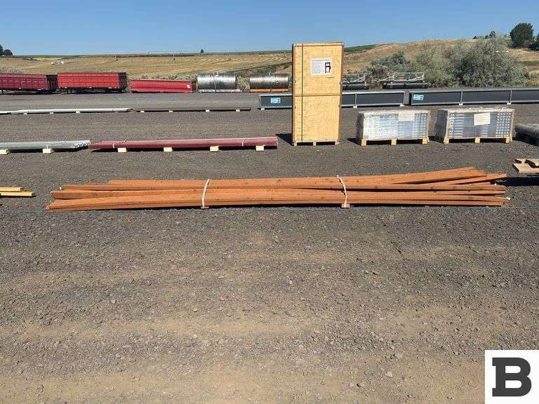 Pressure Treated 2x4x16 Lumber