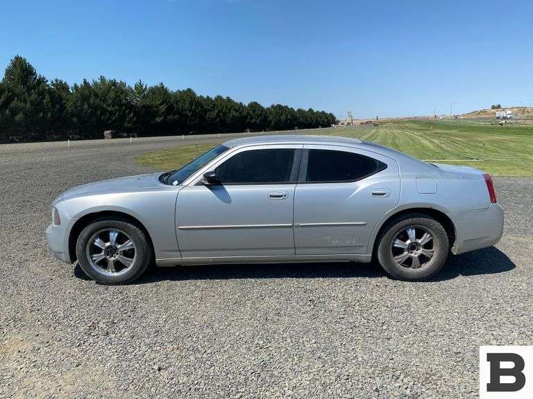 2006 Dodge Charger Sedan