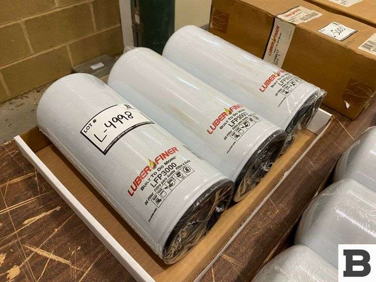 New Luber-Finer LFP3000 Oil Filters: Fits Cummins, Case, John Deere, Gleaner (see description)