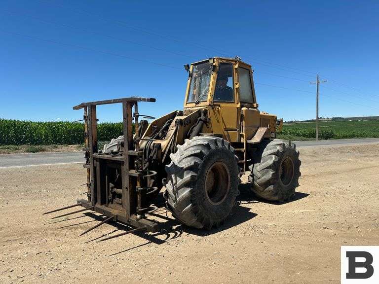 Caterpillar 930 Wheel Loader - Zillah, WA