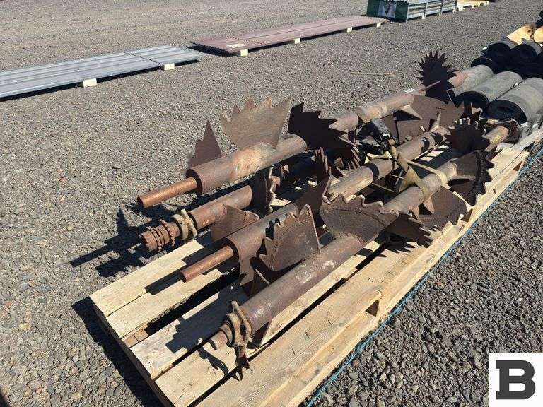 Manure Spreader Beaters