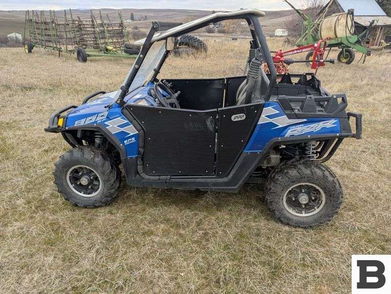 2013 Polaris Razor EPS 800 ATV - Garfield, WA