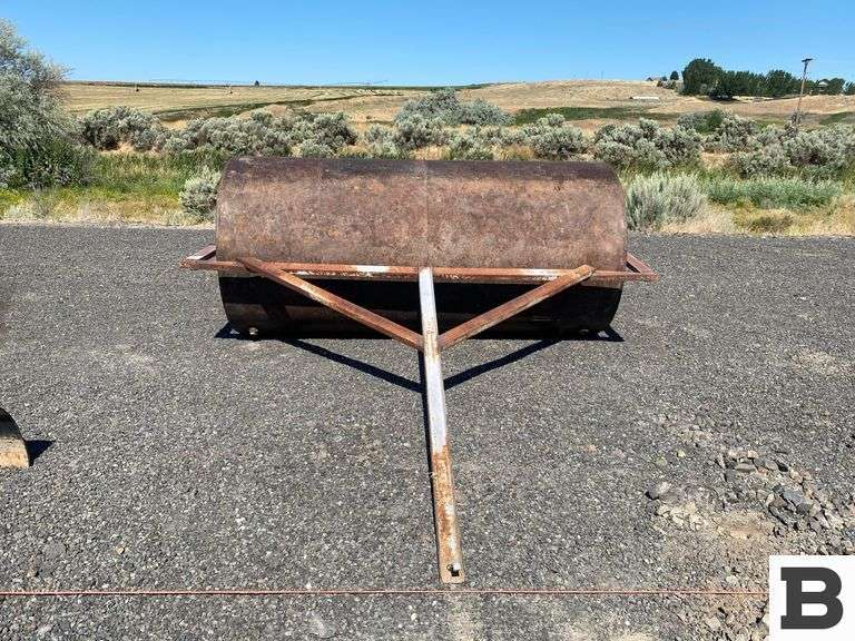 8' Drum Roller