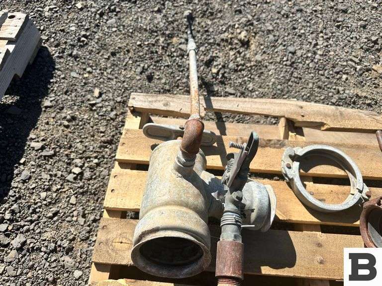Turn on Valves