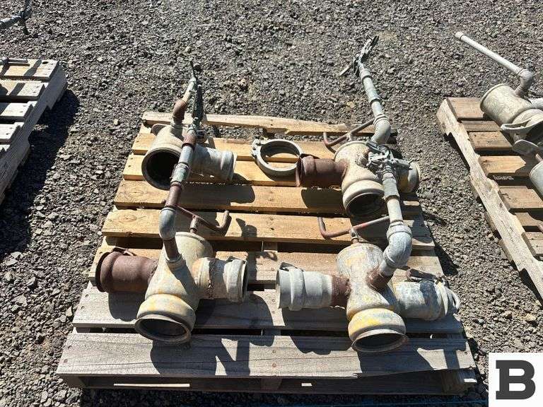 Turn on Valves