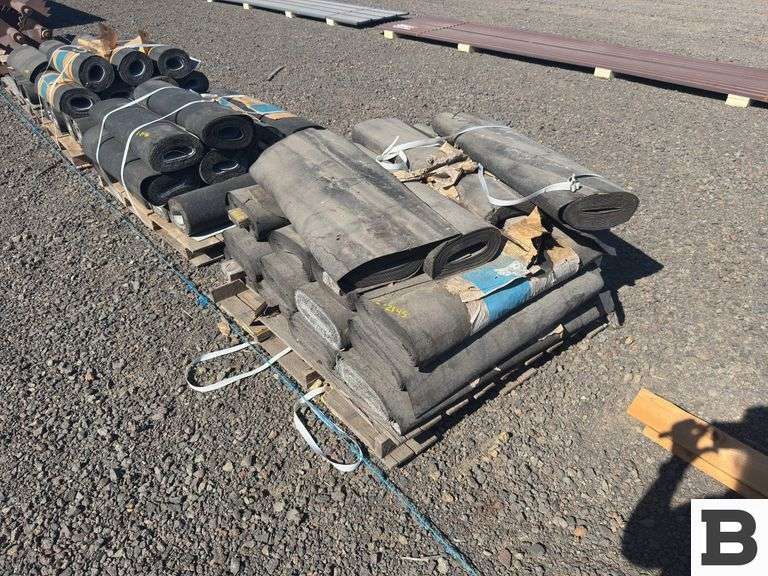 Mineral Surfaced Roll Roofing