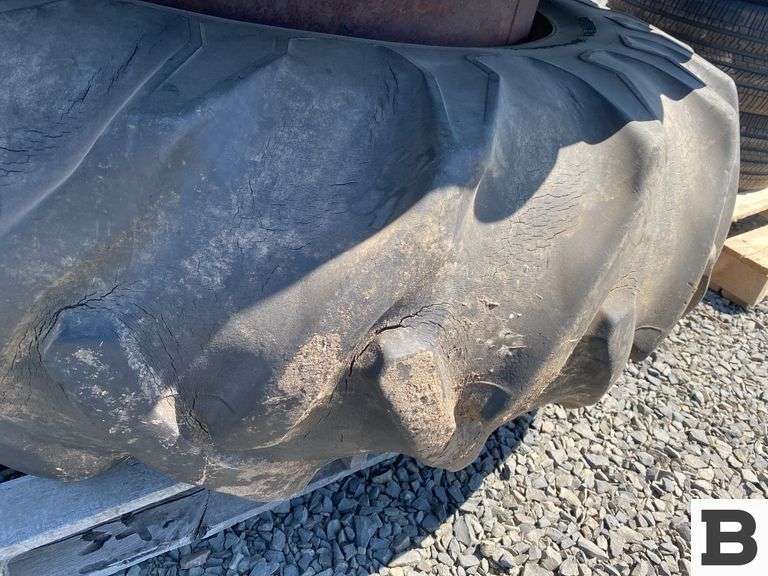 Goodyear 18.4-34 Tires
