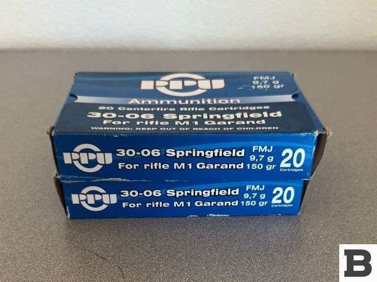 30-06 Springfield