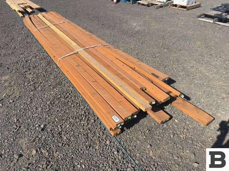 Pressure Treated 2x4x16 Lumber