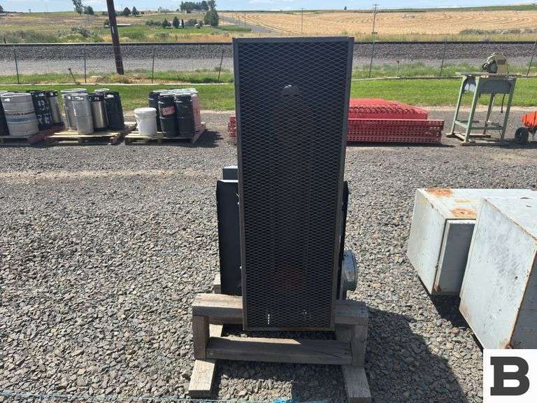 Chicago Size 9 Blower Fan