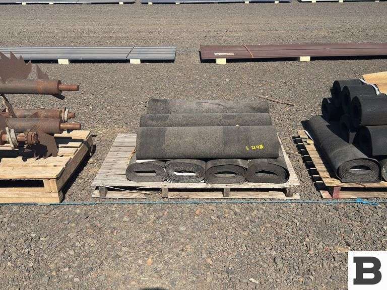 Mineral Surfaced Roll Roofing