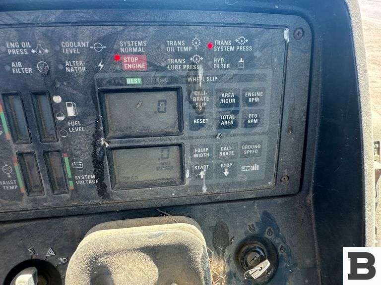 1988 Case International 7140 Tractor - Zillah, WA