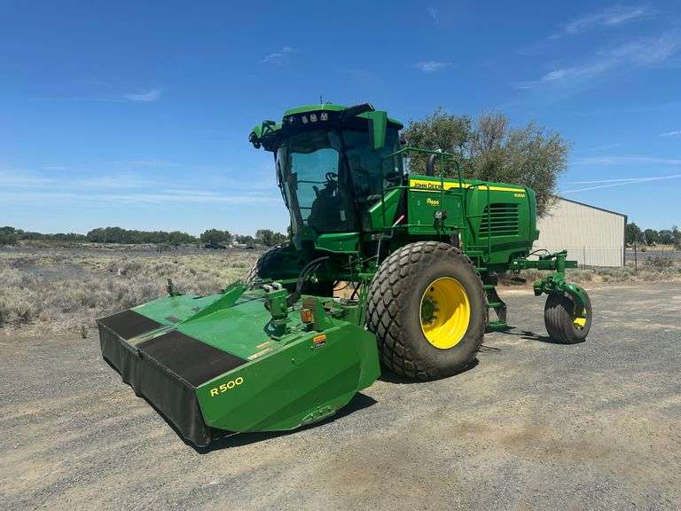 July Farm & Machinery Consignment Auction 