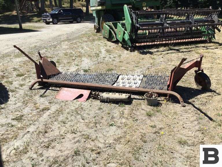 John Deere 95 Combine Pickup Header - Oak Harbor, WA