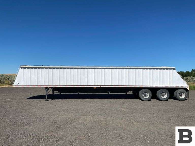 2000 Neville Grain Trailer