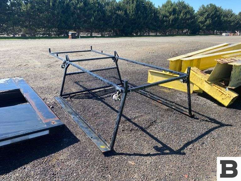Contractors Pipe Rack