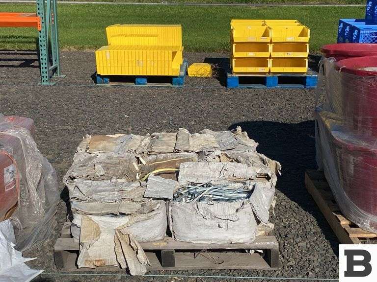 Galvanized Sprinkler Spikes