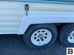 1993 Fleetwood Prowler Travel Trailer
