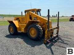 1993 Lift King LK10R 6200 Forklift
