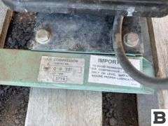 Hitachi EC12 Electric Air Compressor, Air Tank, Misc. Tools, Loppers