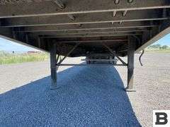 2008 Western Flatbed Trailer