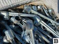 Galvanized Sprinkler Spikes