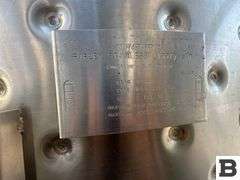 2003 Ripley 1430 Gallon Stainless Steel Fermenting Tank