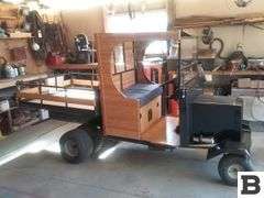 Custom Build Early 1900's Ford C Cab - Washtucna, WA