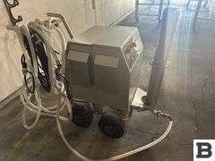 Pacific Ozone SGA21 Machine - Does Not Run