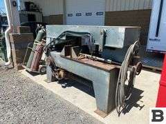 DoAll Machine Band Saw