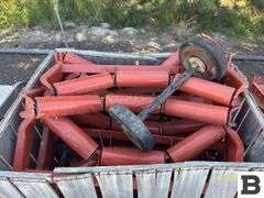 Superior C4-36-E-36 Conveyor Idler Rollers