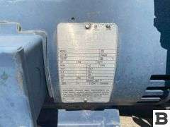 Munro LP Series 5HP Pump