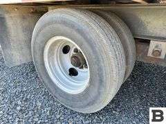 2022 Walton GF2430 Flatbed Trailer