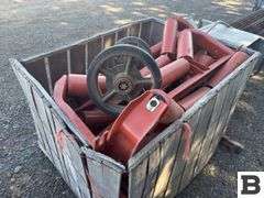 Superior C4-36-E-36 Conveyor Idler Rollers