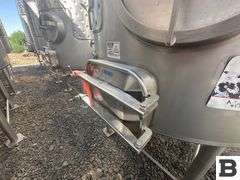 2003 Ripley 1430 Gallon Stainless Steel Fermenting Tank