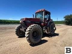 1988 Case International 7140 Tractor - Zillah, WA