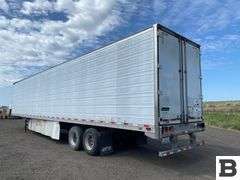 2005 Great Dane 7811TZ-1A Reefer Van Trailer